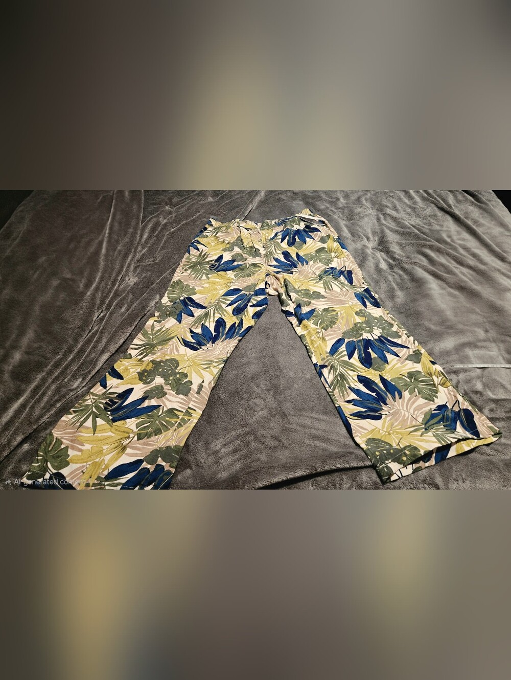 Lands End, 14P 100% Viscose Pants